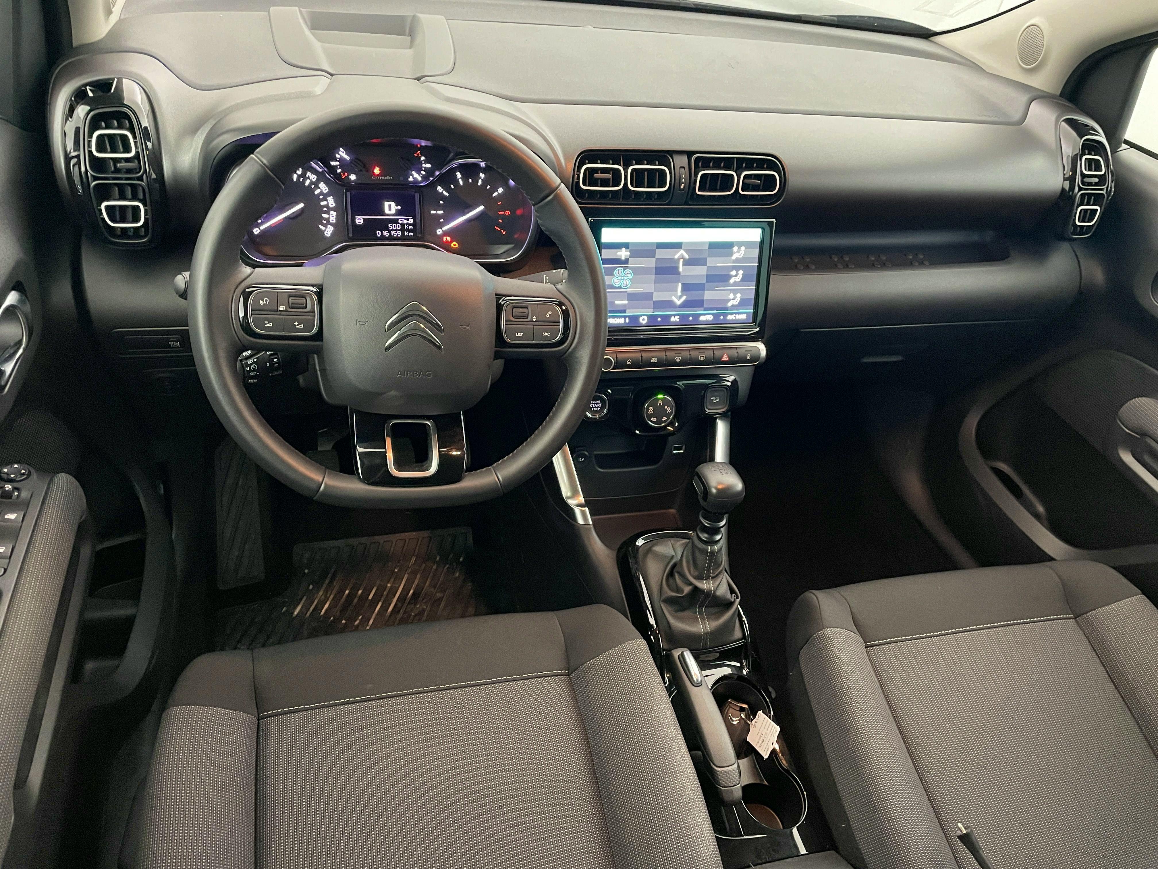 Citroën C3 Aircross  PureTech 110 S&S BVM6 Max occasion - Photo 11
