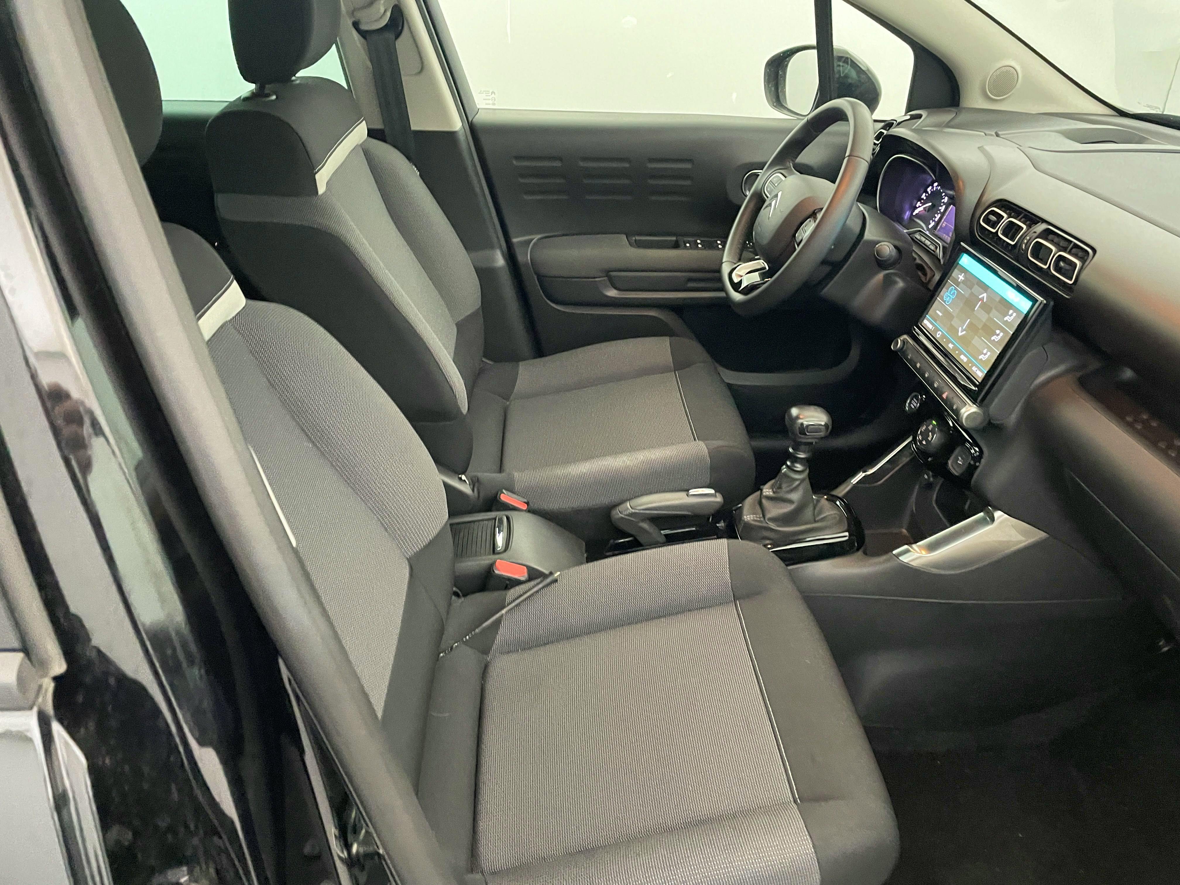 Citroën C3 Aircross  PureTech 110 S&S BVM6 Max occasion - Photo 13