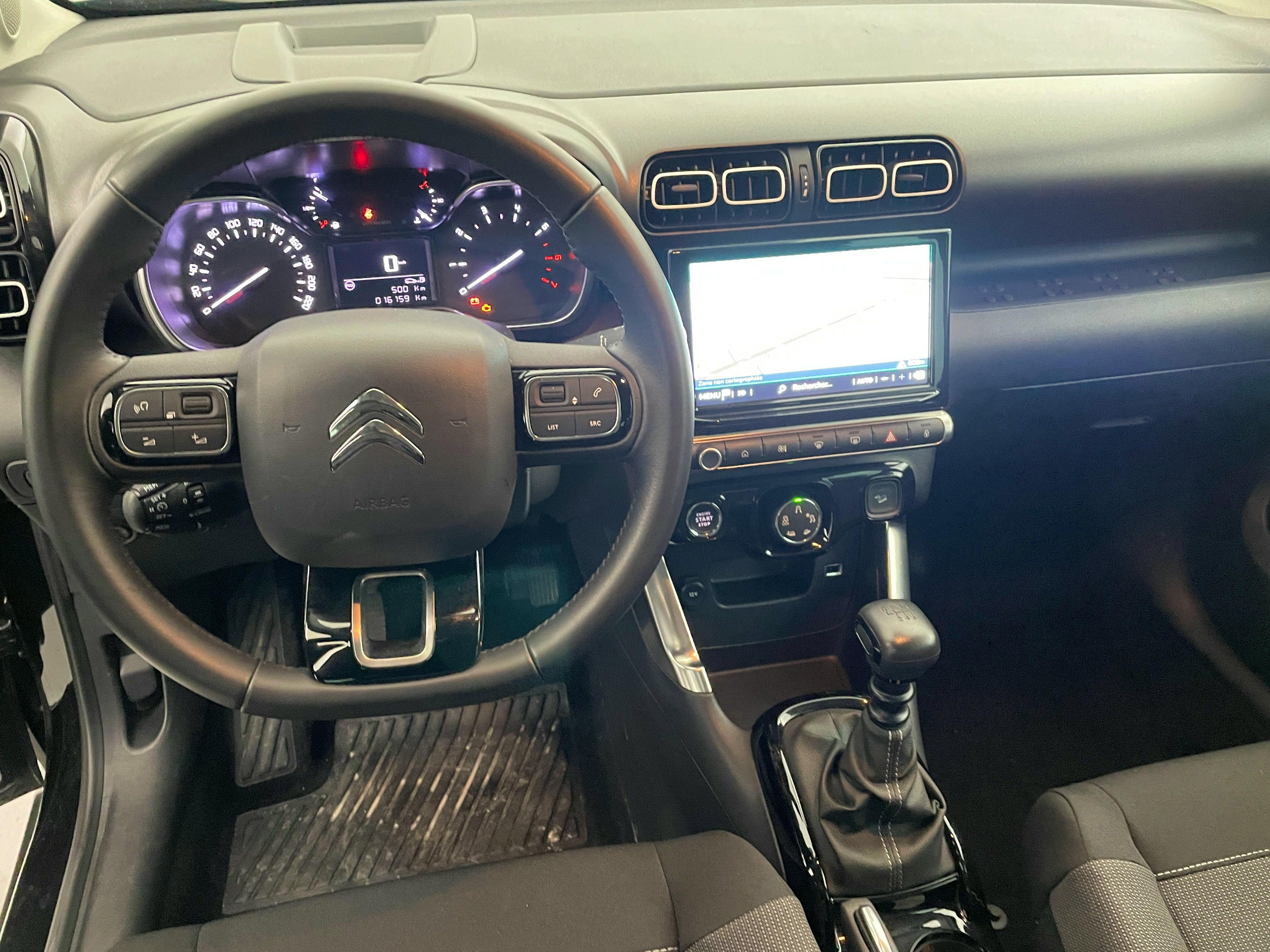 Citroën C3 Aircross  PureTech 110 S&S BVM6 Max occasion - Photo 14