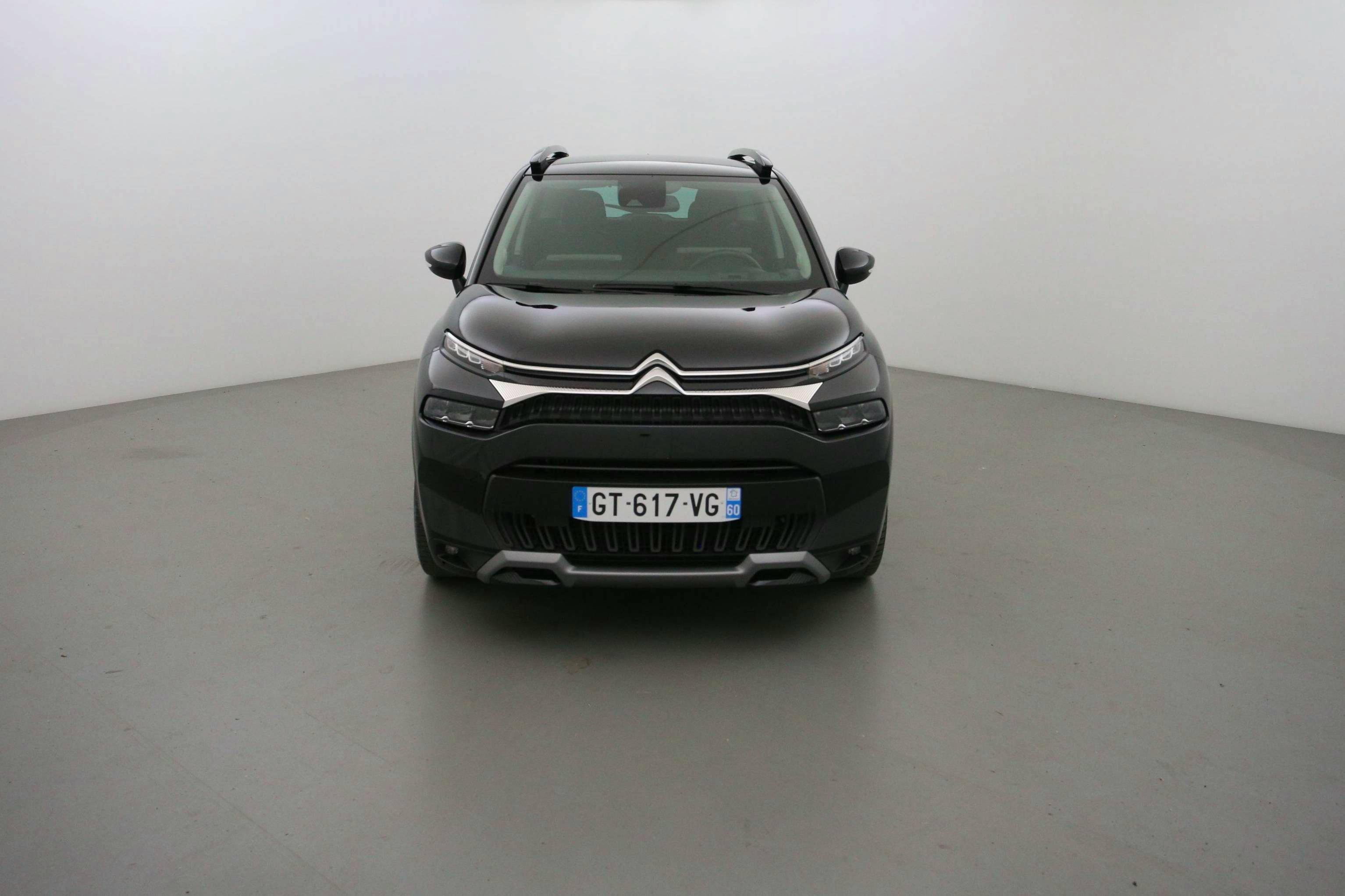 Citroën C3 Aircross  PureTech 110 S&S BVM6 Max occasion - Photo 2