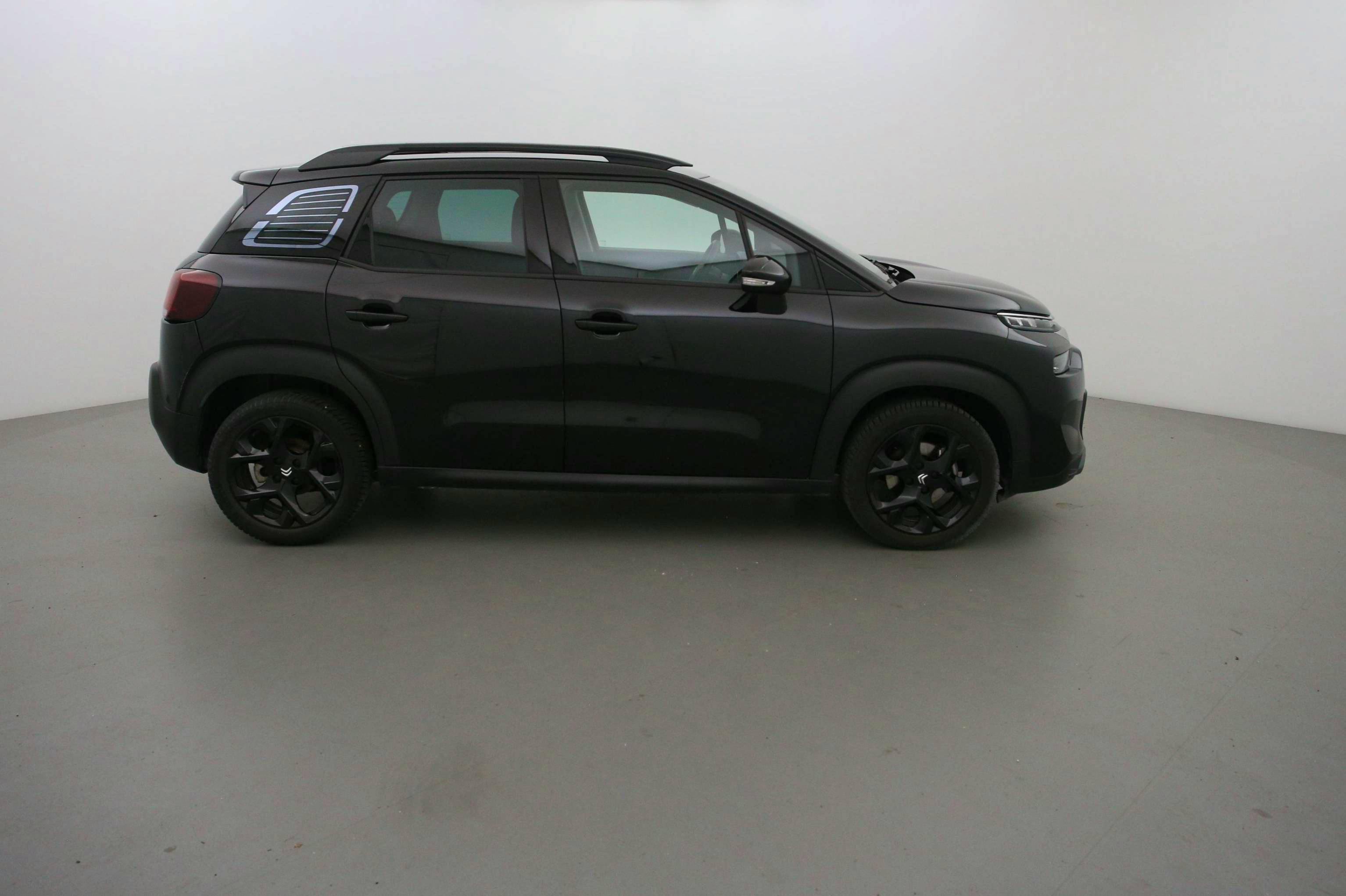 Citroën C3 Aircross  PureTech 110 S&S BVM6 Max occasion - Photo 4