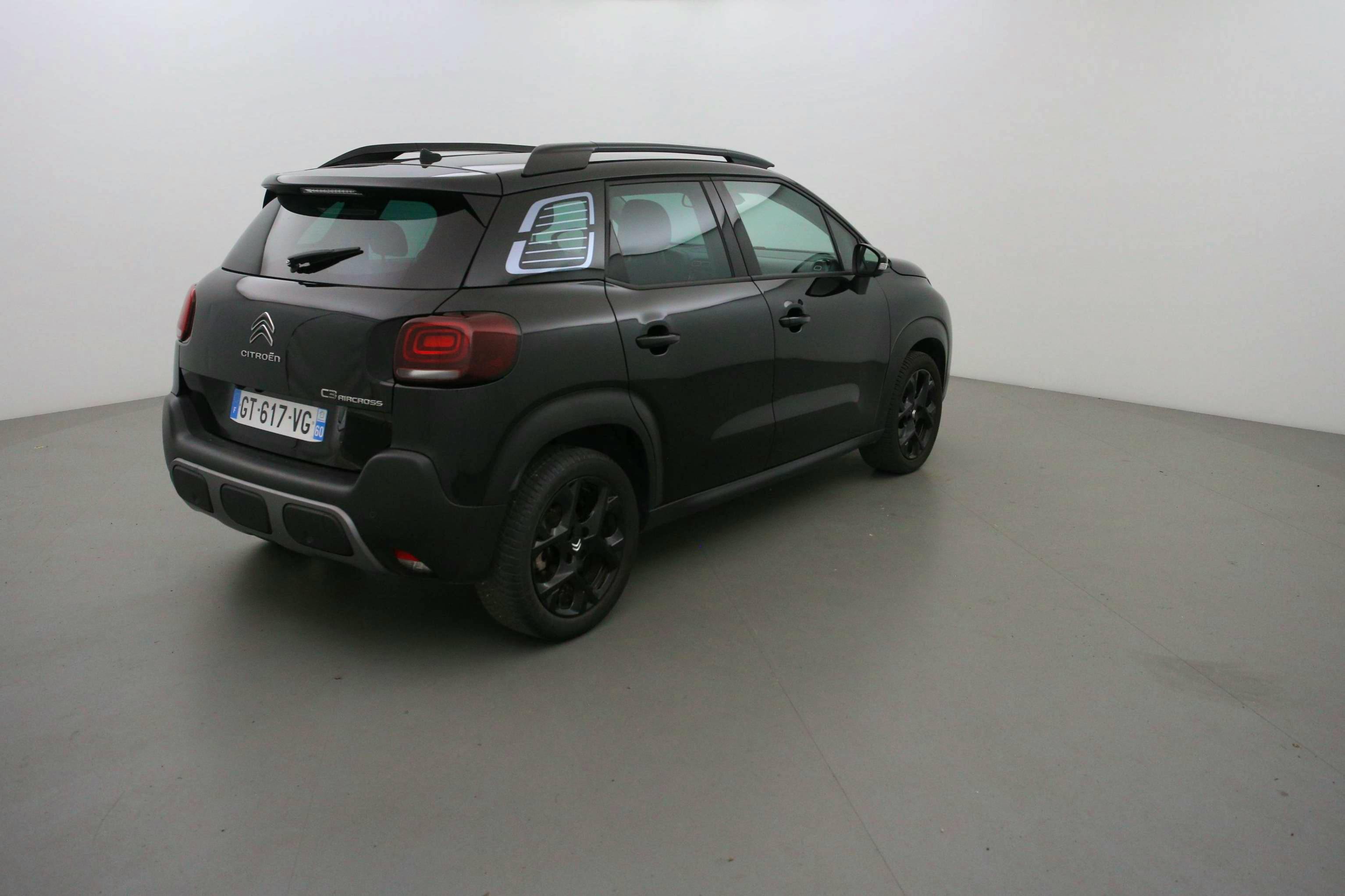 Citroën C3 Aircross  PureTech 110 S&S BVM6 Max occasion - Photo 5