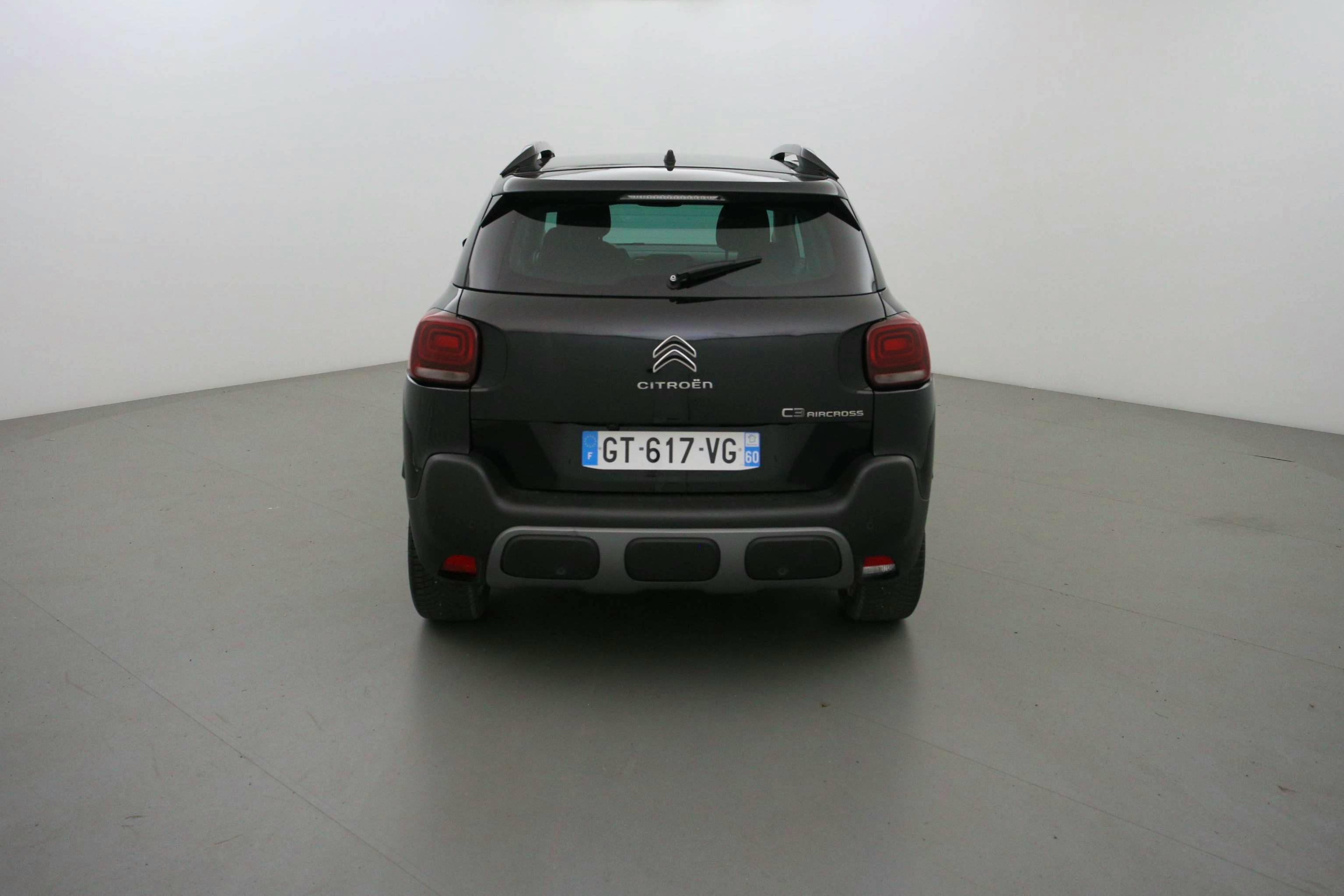 Citroën C3 Aircross  PureTech 110 S&S BVM6 Max occasion - Photo 6