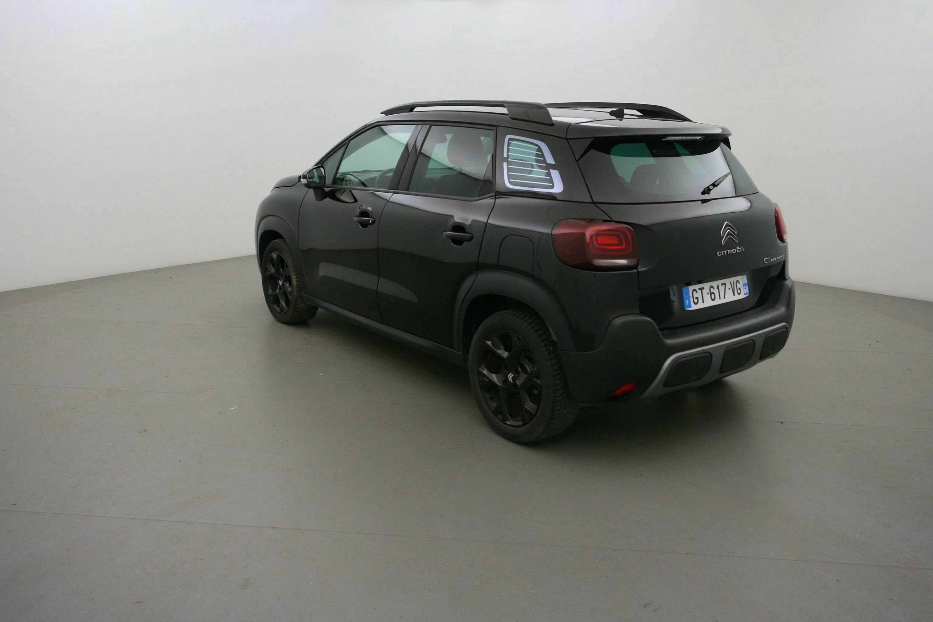 Citroën C3 Aircross  PureTech 110 S&S BVM6 Max occasion - Photo 7