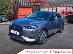 DS DS 3 CROSSBACK  DS3 Crossback PureTech 130 EAT8 Rivoli occasion - Photo 1