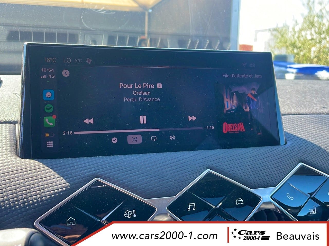 DS DS 3 CROSSBACK  DS3 Crossback PureTech 130 EAT8 Rivoli occasion - Photo 11