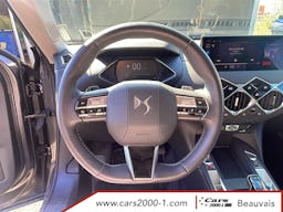 DS DS 3 CROSSBACK  DS3 Crossback PureTech 130 EAT8 Rivoli occasion - Photo 14