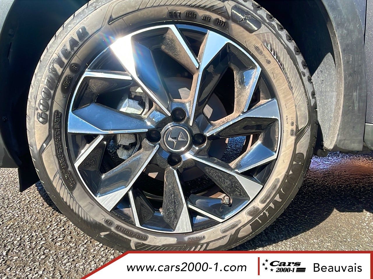 DS DS 3 CROSSBACK  DS3 Crossback PureTech 130 EAT8 Rivoli occasion - Photo 15