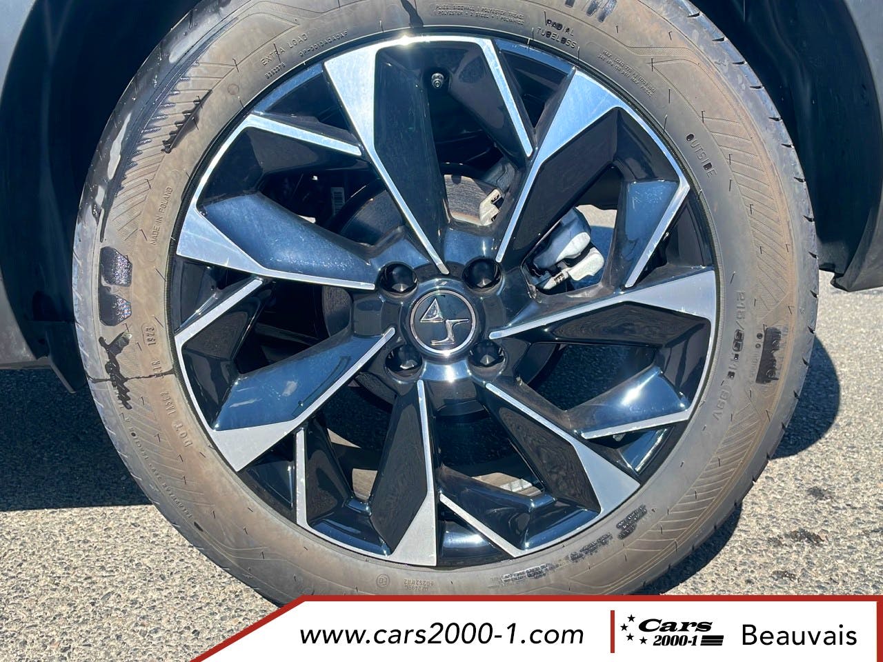 DS DS 3 CROSSBACK  DS3 Crossback PureTech 130 EAT8 Rivoli occasion - Photo 16