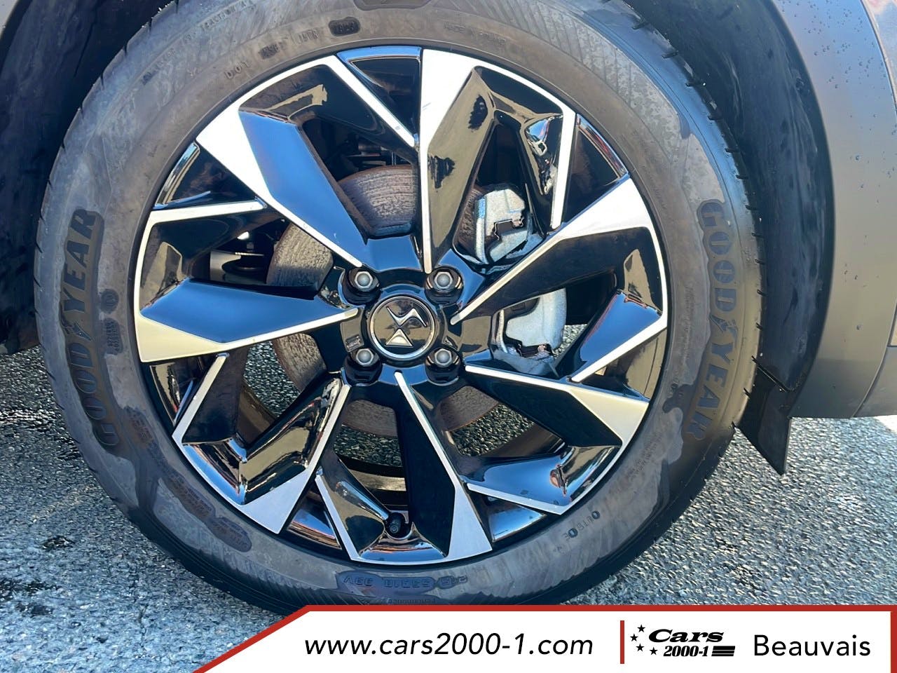 DS DS 3 CROSSBACK  DS3 Crossback PureTech 130 EAT8 Rivoli occasion - Photo 18