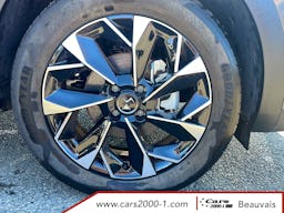 DS DS 3 CROSSBACK  DS3 Crossback PureTech 130 EAT8 Rivoli occasion - Photo 18