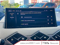 DS DS 3 CROSSBACK  DS3 Crossback PureTech 130 EAT8 Rivoli occasion - Photo 25