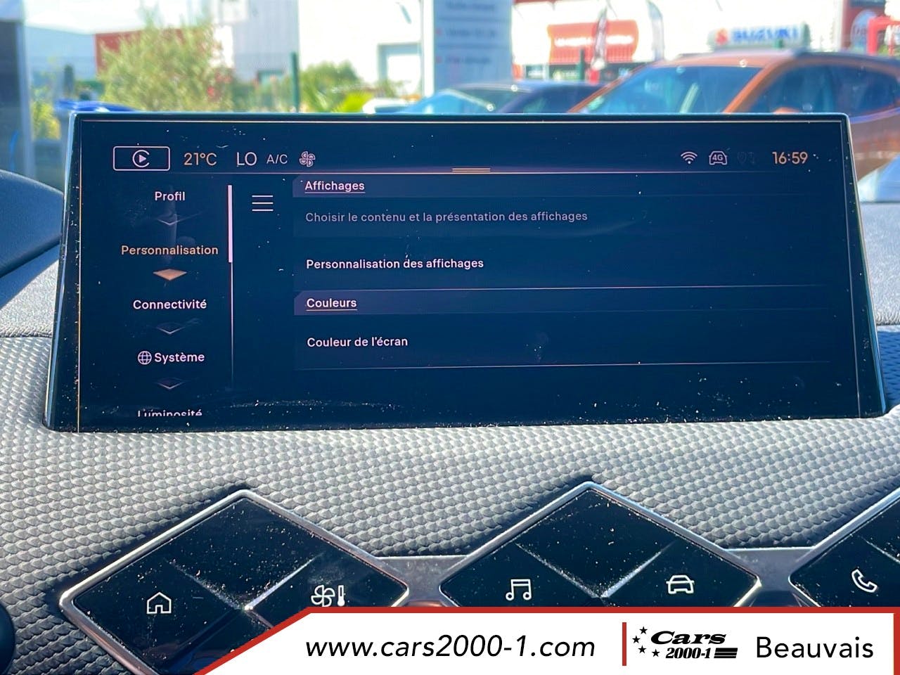 DS DS 3 CROSSBACK  DS3 Crossback PureTech 130 EAT8 Rivoli occasion - Photo 26