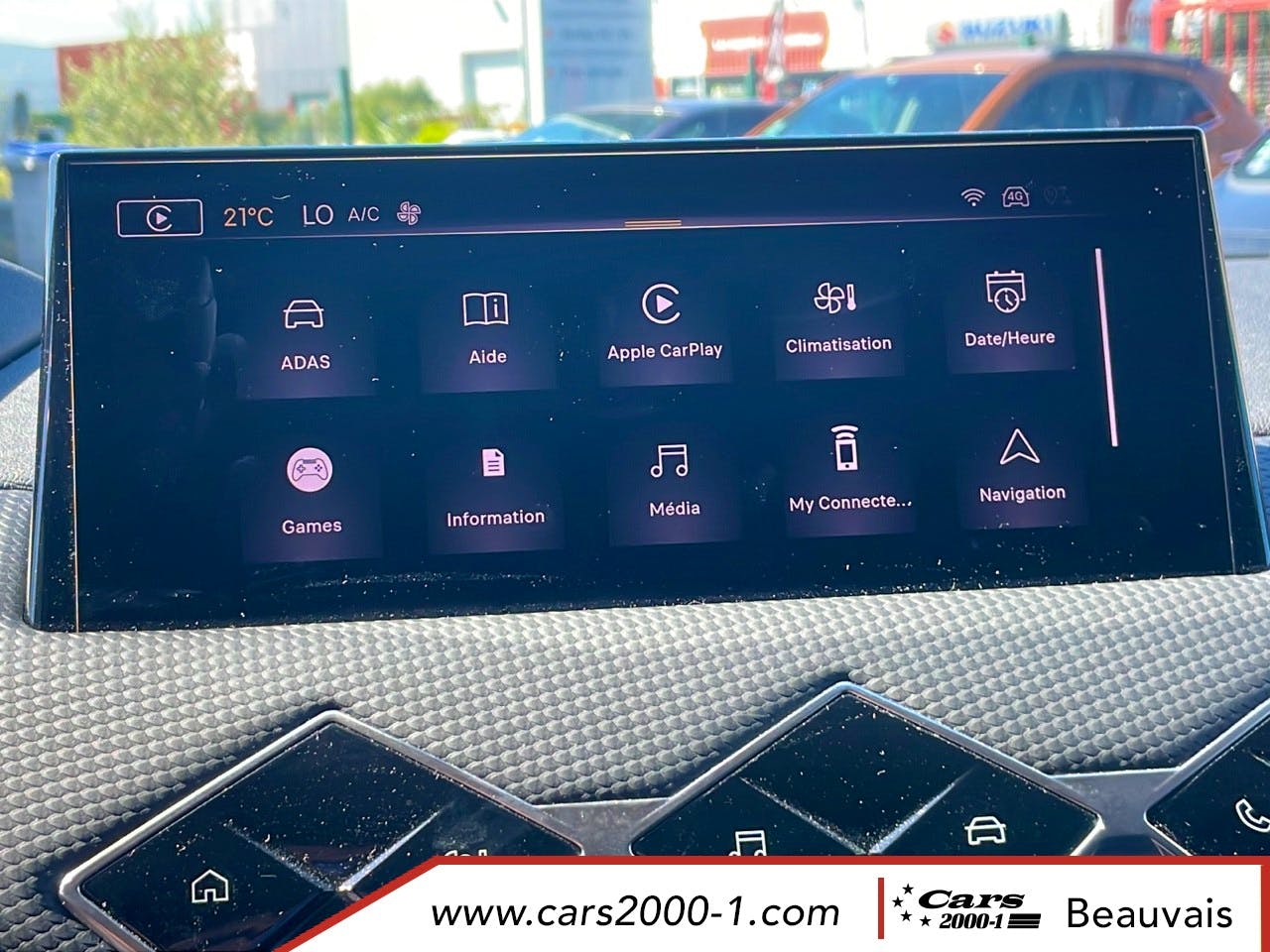 DS DS 3 CROSSBACK  DS3 Crossback PureTech 130 EAT8 Rivoli occasion - Photo 27