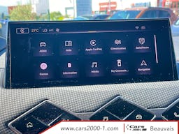 DS DS 3 CROSSBACK  DS3 Crossback PureTech 130 EAT8 Rivoli occasion - Photo 27
