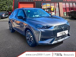 DS DS 3 CROSSBACK  DS3 Crossback PureTech 130 EAT8 Rivoli occasion - Photo 3