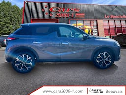 DS DS 3 CROSSBACK  DS3 Crossback PureTech 130 EAT8 Rivoli occasion - Photo 4
