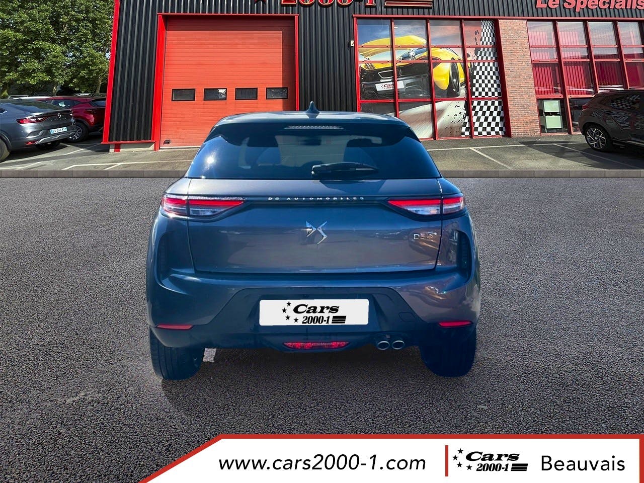 DS DS 3 CROSSBACK  DS3 Crossback PureTech 130 EAT8 Rivoli occasion - Photo 5
