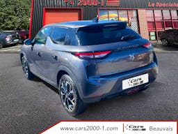 DS DS 3 CROSSBACK  DS3 Crossback PureTech 130 EAT8 Rivoli occasion - Photo 6