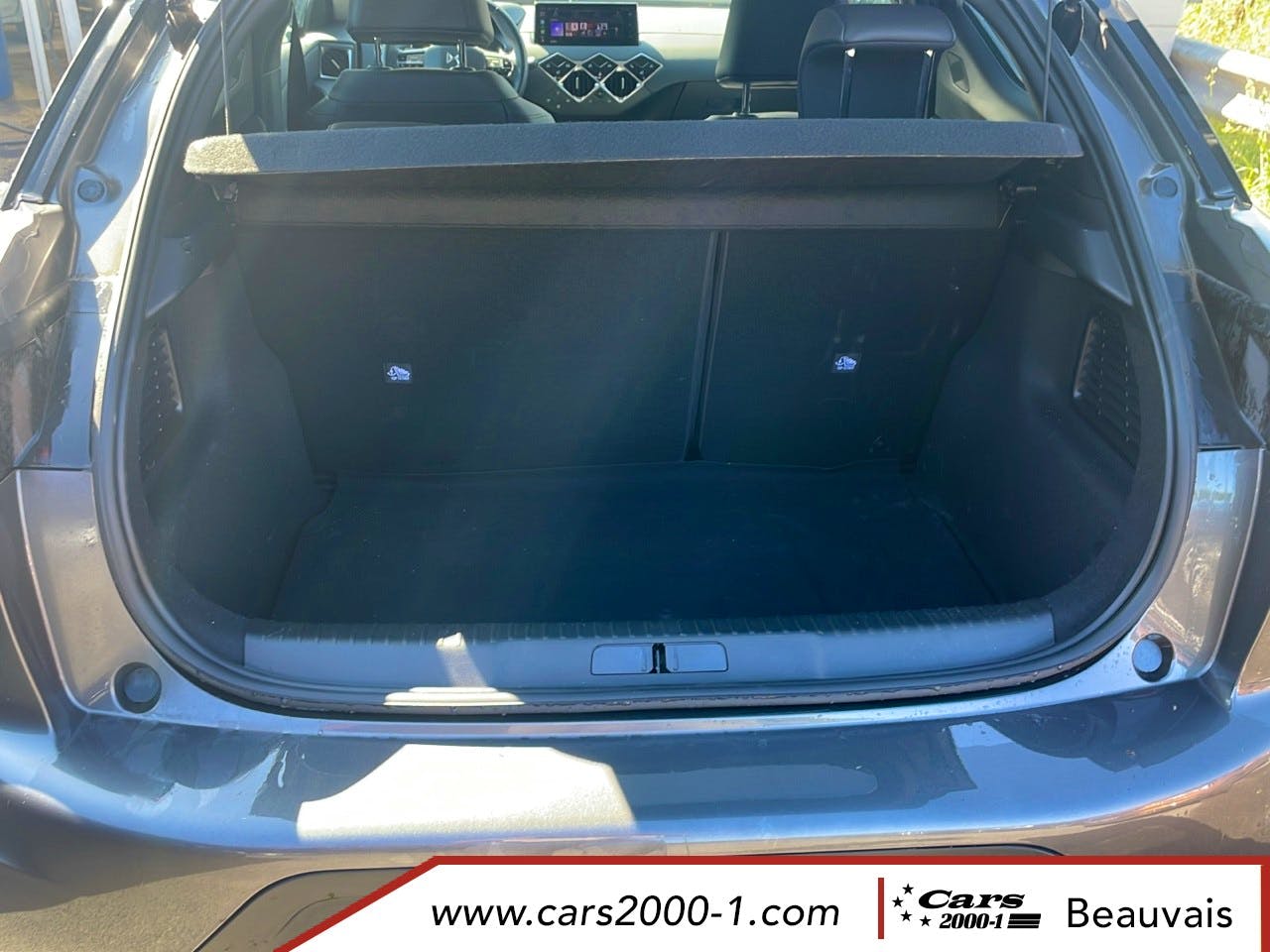 DS DS 3 CROSSBACK  DS3 Crossback PureTech 130 EAT8 Rivoli occasion - Photo 7