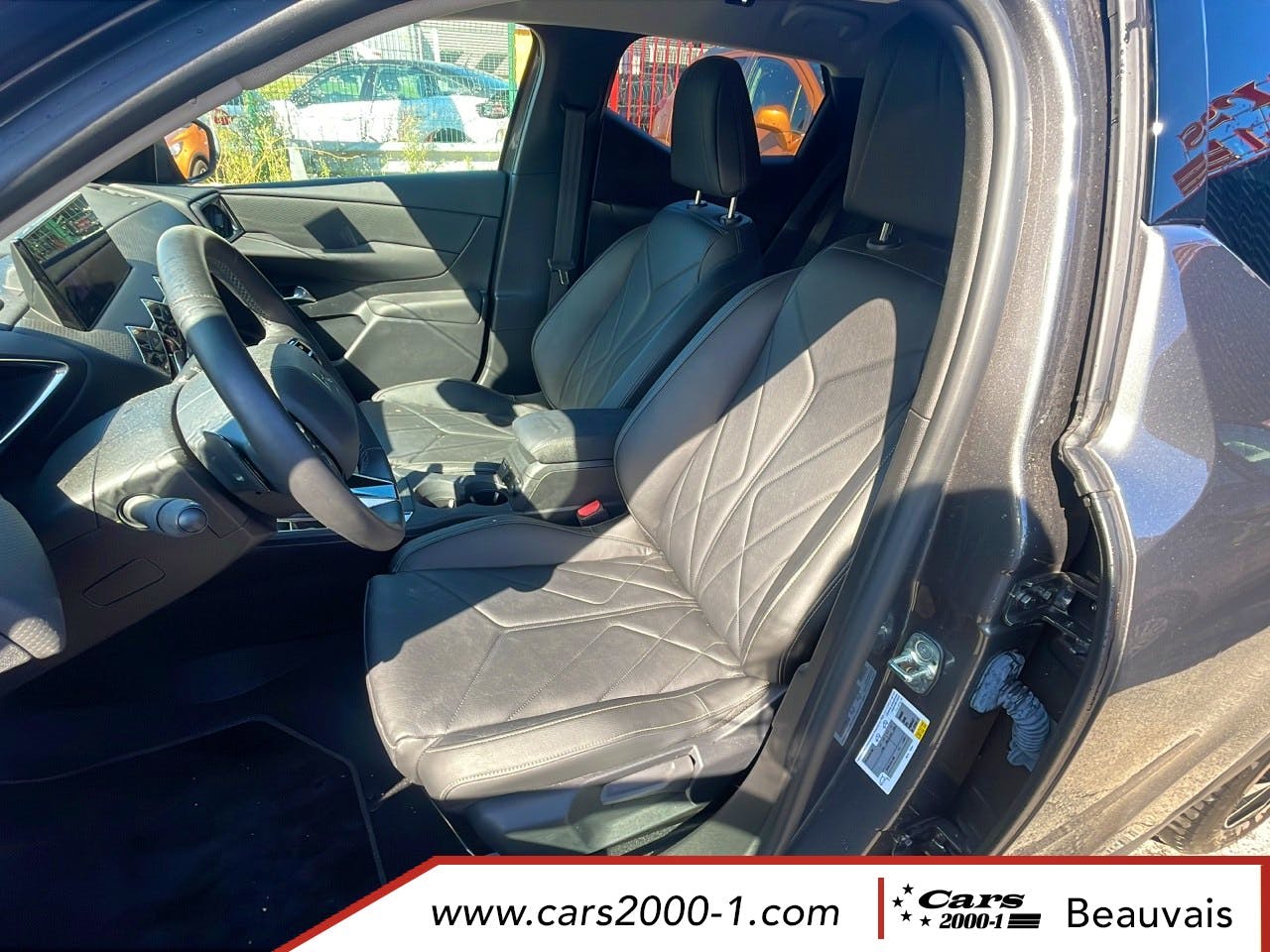 DS DS 3 CROSSBACK  DS3 Crossback PureTech 130 EAT8 Rivoli occasion - Photo 8