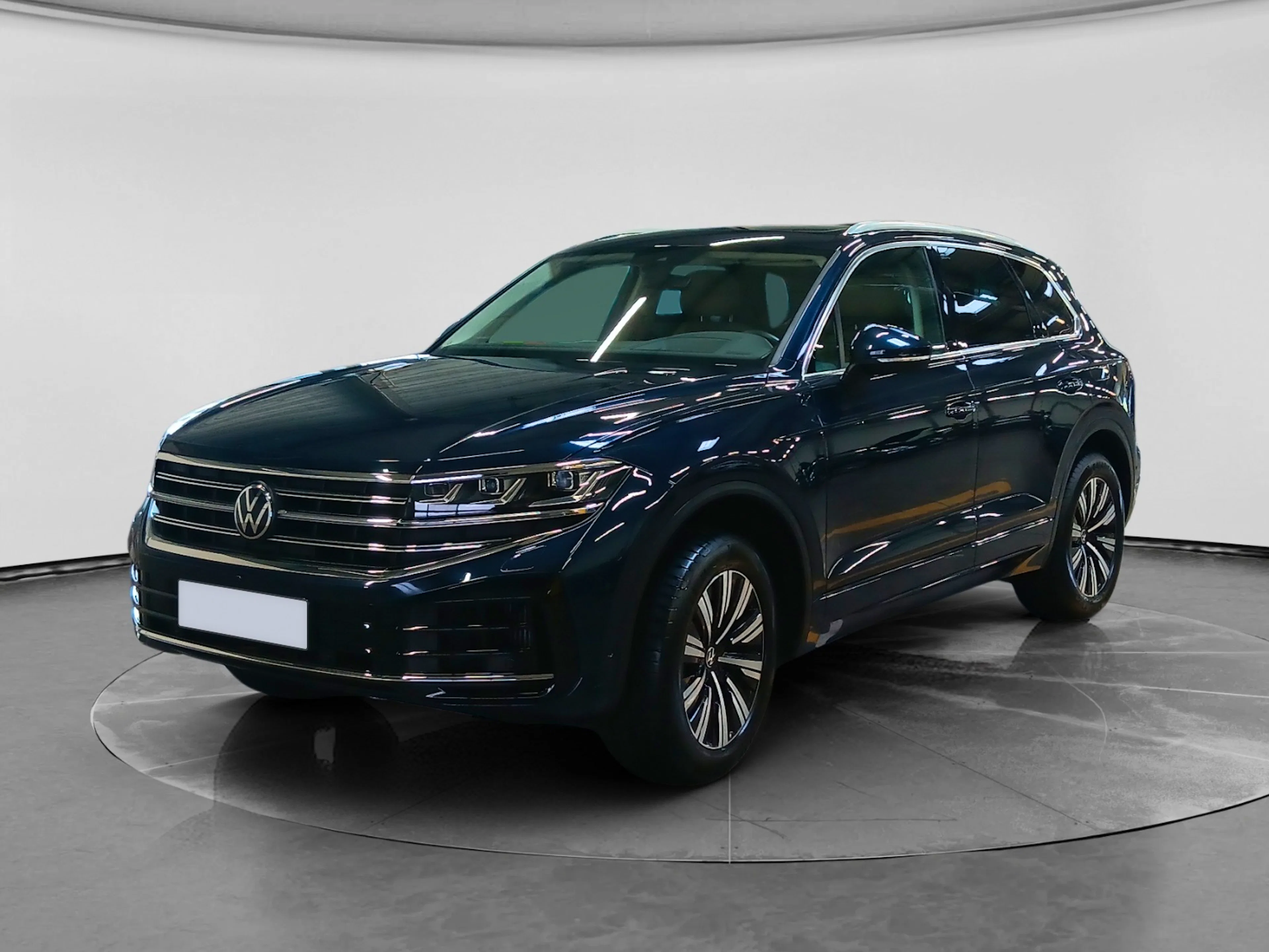 Volkswagen Touareg 3.0 V6 eHybrid 381ch Tiptronic 8 4Motion Elegance occasion
