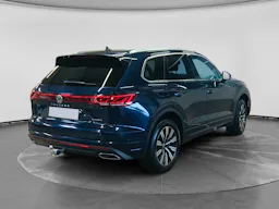 Volkswagen Touareg  3.0 V6 eHybrid 381ch Tiptronic 8 4Motion Elegance occasion - Photo 5