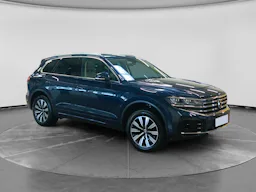 Volkswagen Touareg 3.0 V6 eHybrid 381ch Tiptronic 8 4Motion Elegance occasion - Photo 7