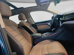 Volkswagen Touareg 3.0 V6 eHybrid 381ch Tiptronic 8 4Motion Elegance occasion - Photo 14