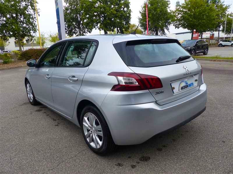 Peugeot 308  1.6 BlueHDI 120CH EAT6 ACTIVE BUSINESS occasion - Photo 6