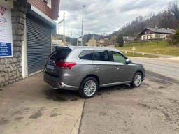 Mitsubishi Outlander OUTLANDER PHEV 2.4 occasion - Photo 4