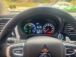 Mitsubishi Outlander OUTLANDER PHEV 2.4 occasion - Photo 10