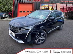 Peugeot 5008  Hybrid 136 e-DCS6 Allure Pack occasion - Photo 1