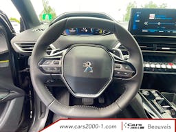 Peugeot 5008  Hybrid 136 e-DCS6 Allure Pack occasion - Photo 14