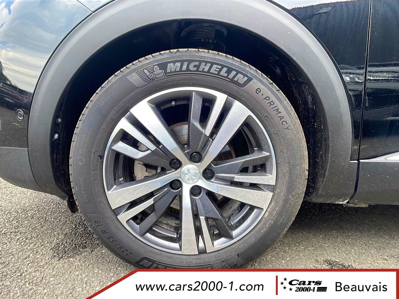Peugeot 5008  Hybrid 136 e-DCS6 Allure Pack occasion - Photo 15