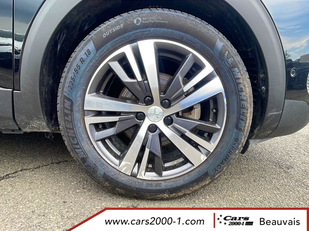 Peugeot 5008  Hybrid 136 e-DCS6 Allure Pack occasion - Photo 16
