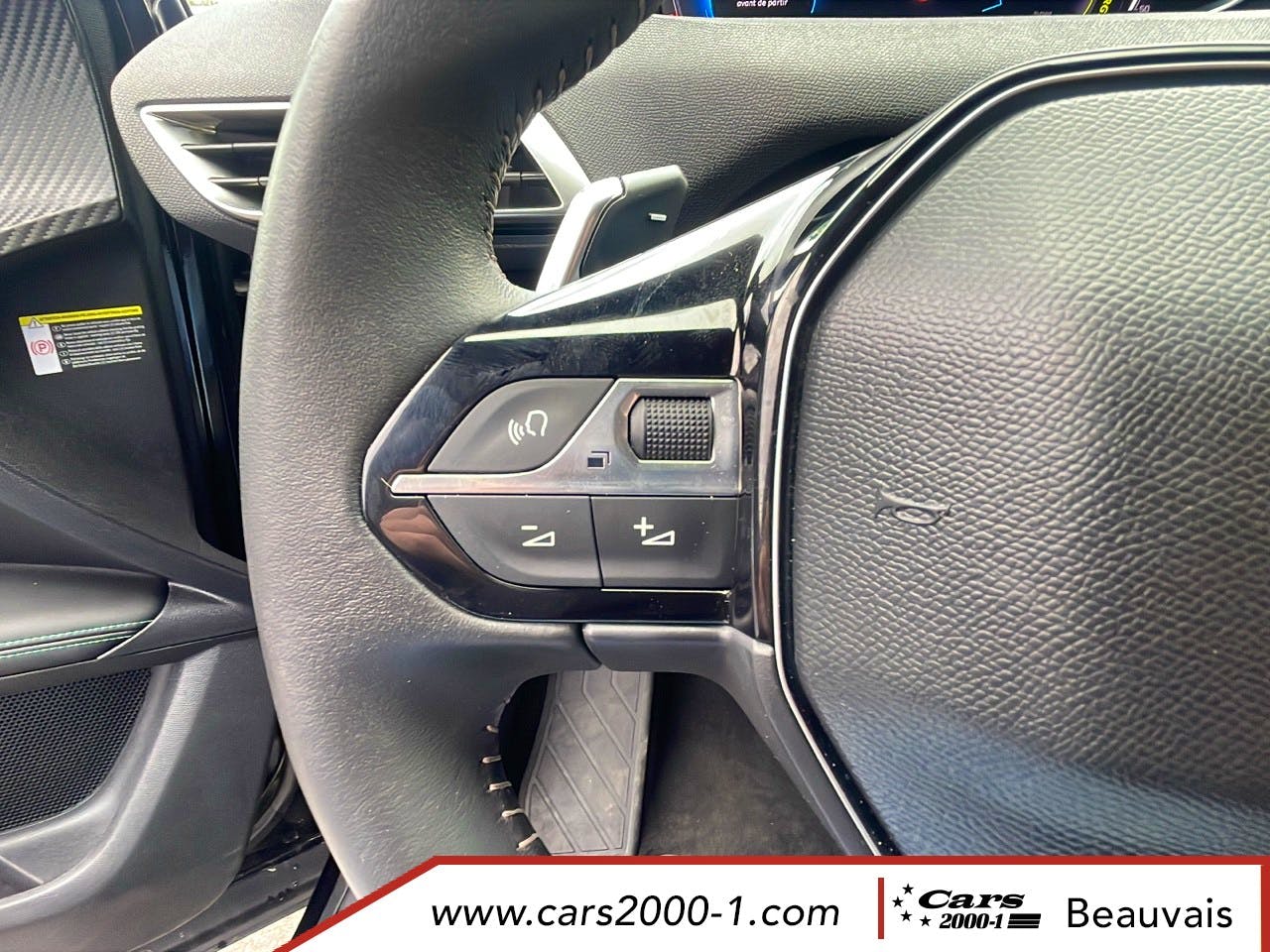 Peugeot 5008  Hybrid 136 e-DCS6 Allure Pack occasion - Photo 19