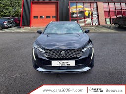 Peugeot 5008  Hybrid 136 e-DCS6 Allure Pack occasion - Photo 2