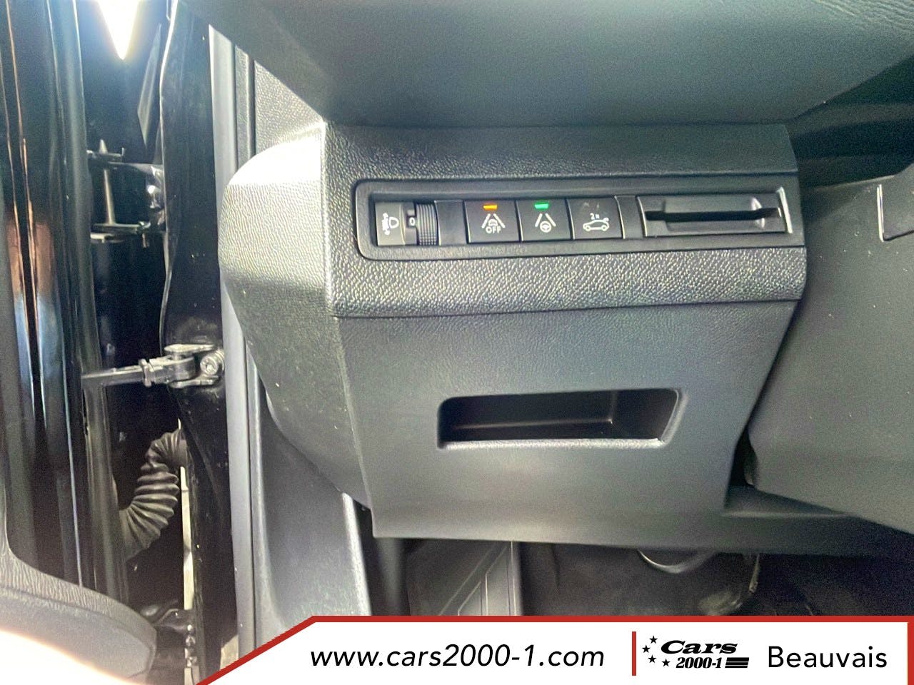 Peugeot 5008  Hybrid 136 e-DCS6 Allure Pack occasion - Photo 25