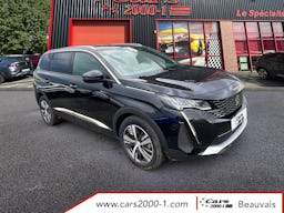 Peugeot 5008  Hybrid 136 e-DCS6 Allure Pack occasion - Photo 3