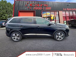 Peugeot 5008  Hybrid 136 e-DCS6 Allure Pack occasion - Photo 4