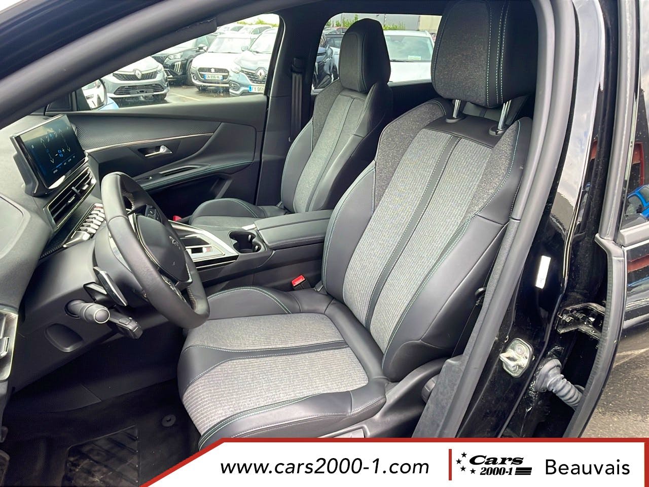 Peugeot 5008  Hybrid 136 e-DCS6 Allure Pack occasion - Photo 8