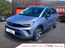 Opel Crossland 1.2 83 ch Edition occasion - Photo 1