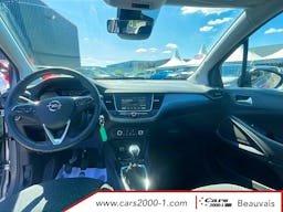 Opel Crossland  1.2 83 ch Edition occasion - Photo 10