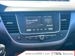 Opel Crossland 1.2 83 ch Edition occasion - Photo 11