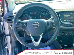 Opel Crossland 1.2 83 ch Edition occasion - Photo 14