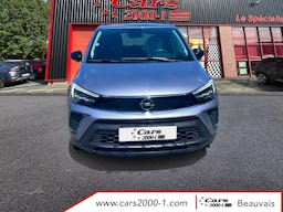 Opel Crossland 1.2 83 ch Edition occasion - Photo 2