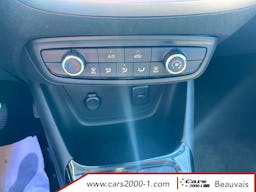 Opel Crossland 1.2 83 ch Edition occasion - Photo 23