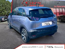 Opel Crossland 1.2 83 ch Edition occasion - Photo 6