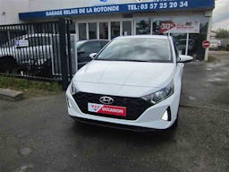 Hyundai i20  I20 1.0 TGDI occasion - Photo 1